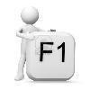 The F1 Key