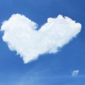 cloud heart
