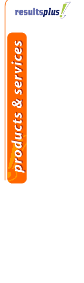 resultsplus! is the leading fundraising software designed to track donors, prospects, pledges, members, grants, gifts and solicitations for non-profit organizations.